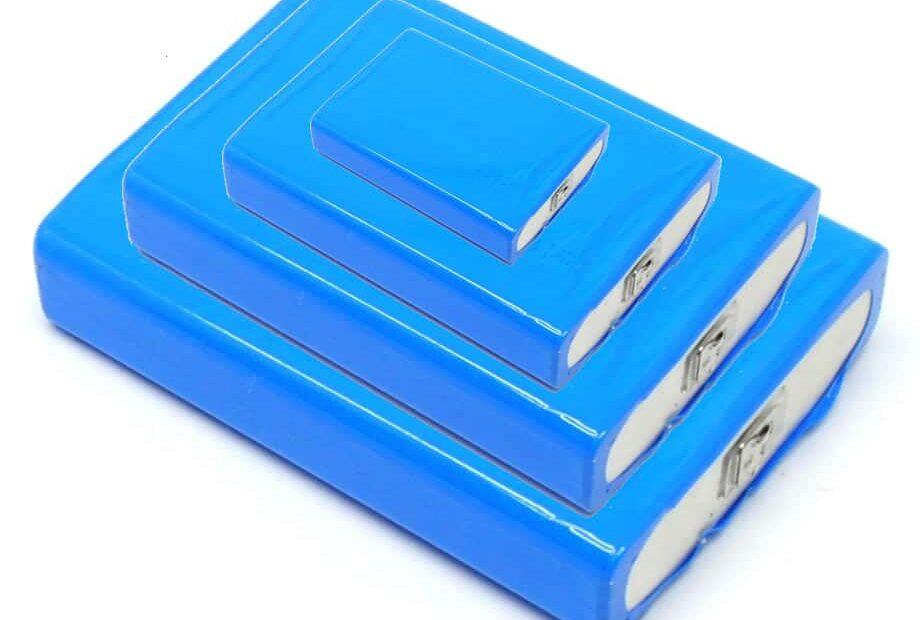 Li-ion Prismatic Rechargeable Battery