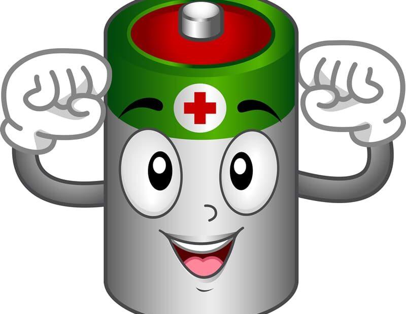 Battery Glossary