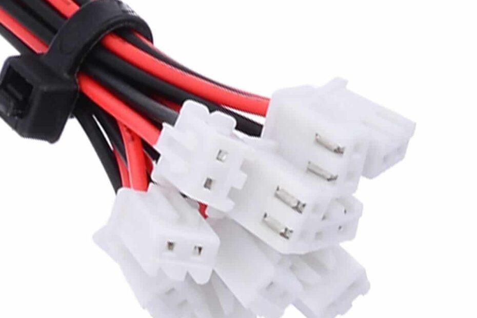 Battery Connectors-JST Type