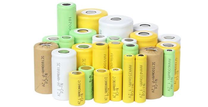 Ni-Cd Battery
