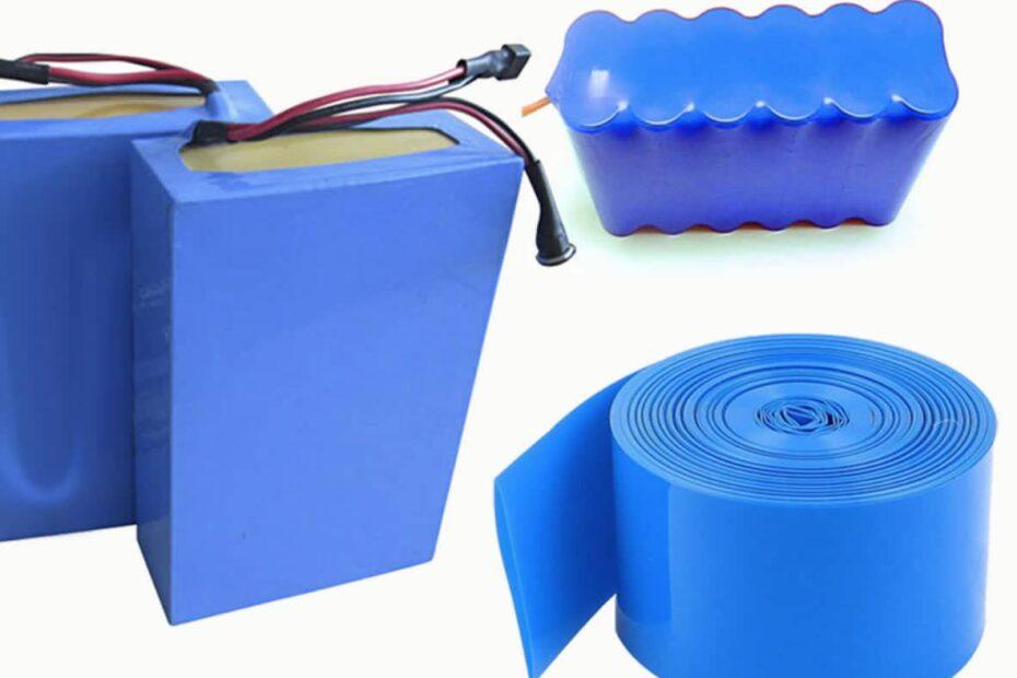 PVC Shrink Tube Selection Chart for Battery Packs