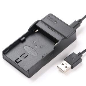 Battery Charger For JVC Video Camera Camcorder BN-V814U BN-V856 BN-V856U