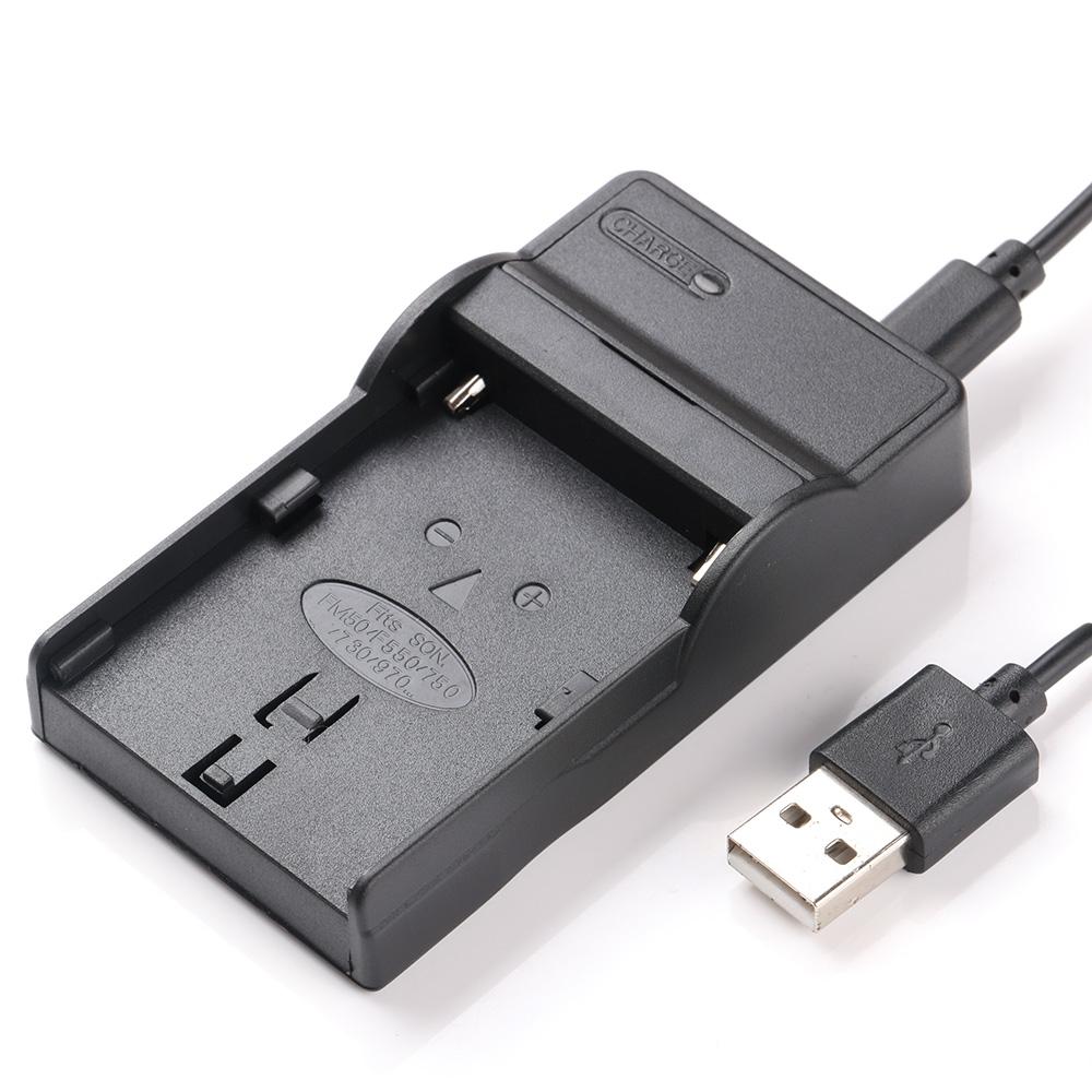 Vhbw Caricatore USB Doppio Per Sony Actioncam FDR-X3000R – Stazione Con Display E Cavo Micro-USB