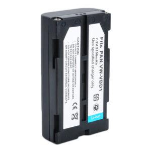Li-ion Battery For JVC Video Camera Camcorder BN-V814U BN-V856 BN-V856U