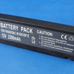 SLA Battery For Panasonic Video Camera Camcorder VW-VBF2 VW-VBF2E