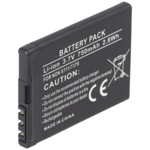 BL-4B BL4B BL-4BA BL4BA BL-5BT BL5BT Li-ion Battery