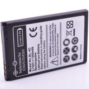 BL-4C Li-ion Battery