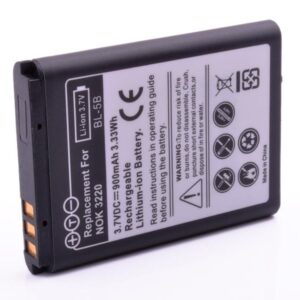 BL-5B BL5B Li-ion Battery