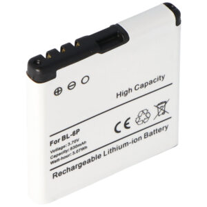 BL-6P BL6P Li-ion Battery