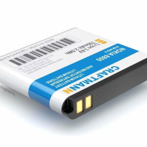BL-5X,BL-6X,BP-5X,BP-6X Li-ion Battery