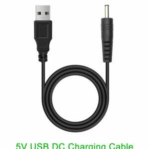 USB DC Power Charging Adapter Cable