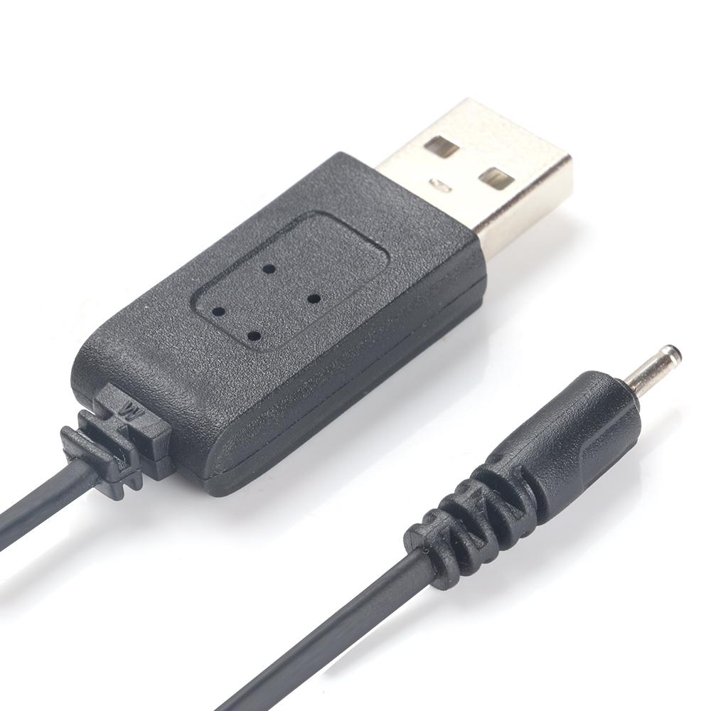 USB DC Power Charging Adapter Cable
