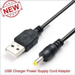 USB DC Power Charging Adapter Cable