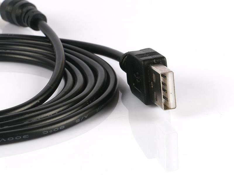 USB DC Power Charging Adapter Cable