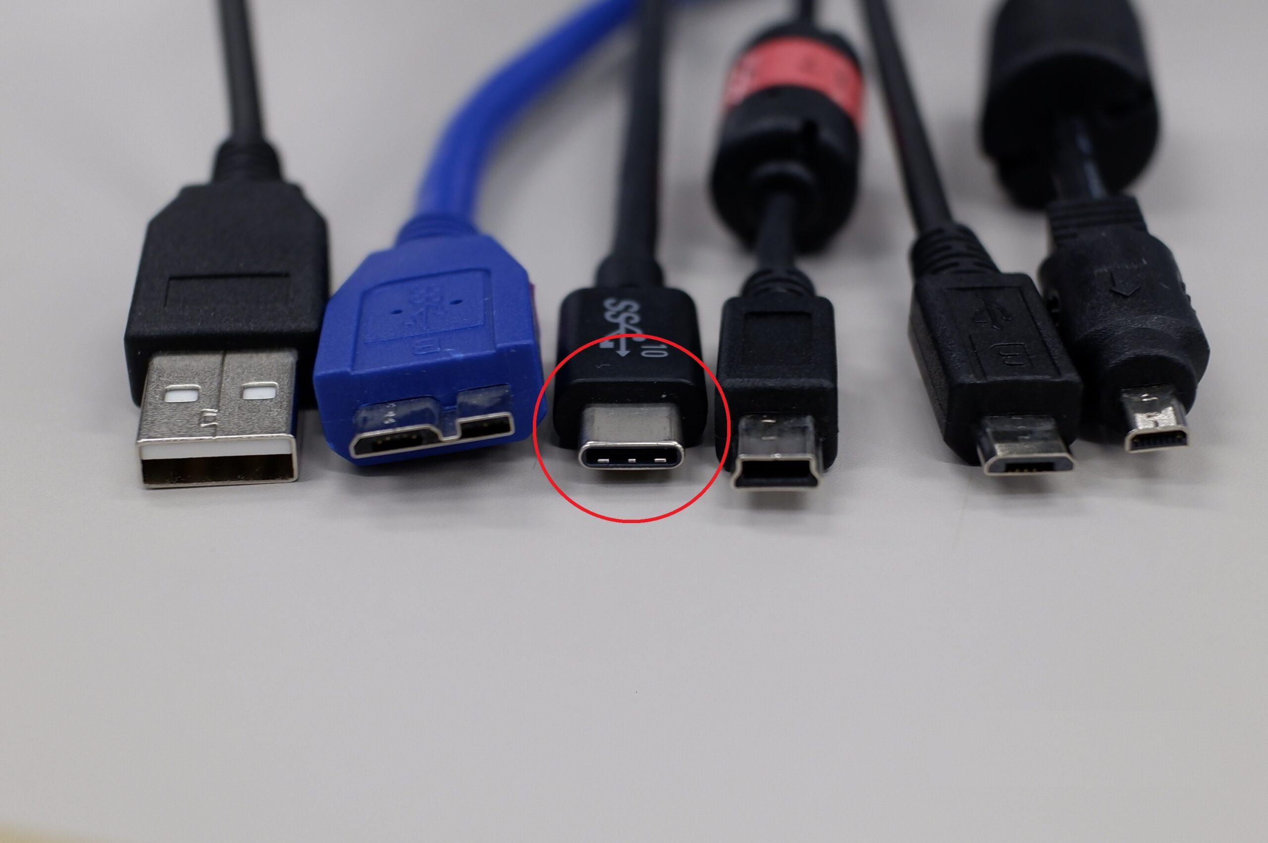 USB 2.0 Type C Cable