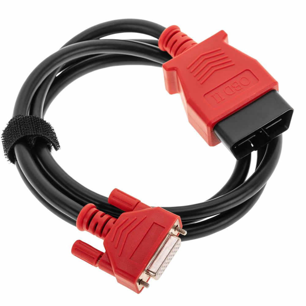 OBDII OBD II ODB2 OBD 2 16 pin male to 26 pin female Automotive Vehicle Diagnostic Scan Tool cable