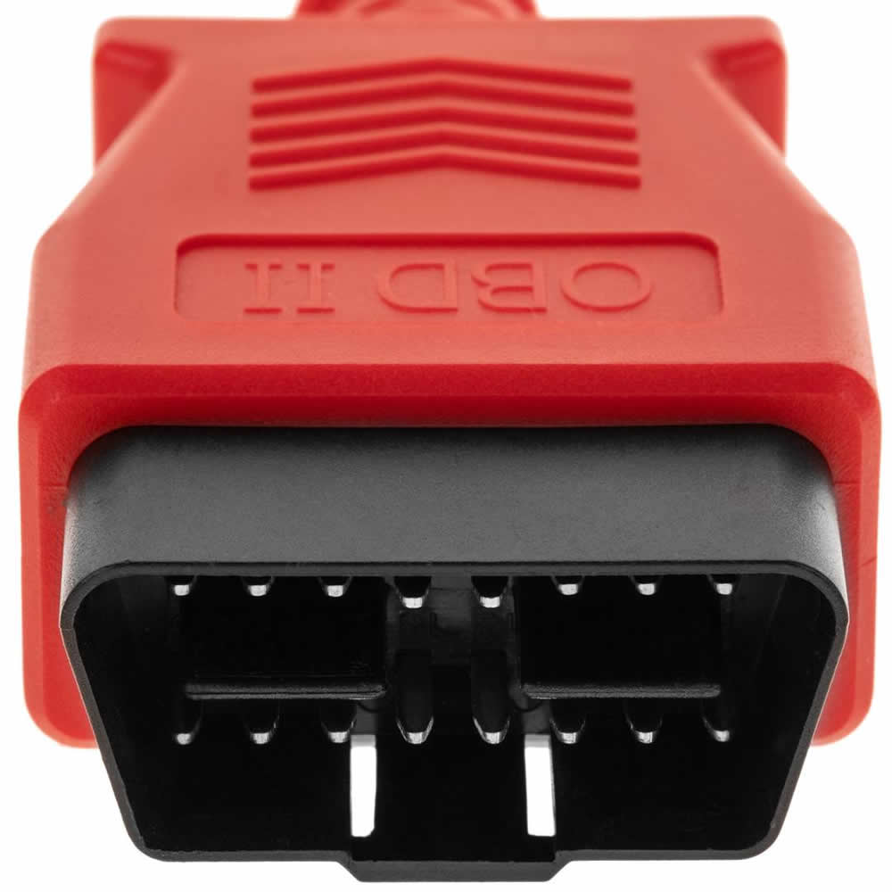 OBDII OBD II ODB2 OBD 2 16 pin male to 26 pin female Automotive Vehicle Diagnostic Scan Tool cable