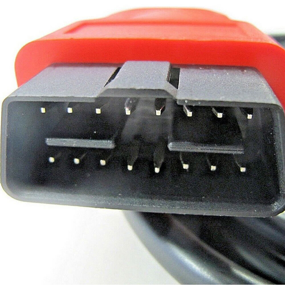 OBDII OBD II ODB2 OBD 2 16 pin male to 26 pin female Automotive Vehicle Diagnostic Scan Tool cable