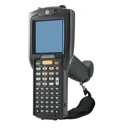 Motorola Zebra MC3190-GL4H04E0A Barcode Scanner