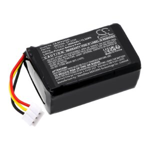 Li-Polymer Battery For EXFO Wireless Fiber Inspection Probe FIP-415B FIP-425B FIP-435B 01WQ0037-01,01WQ0037-01T,880X268,GP-2226,GP2226,XW-E416