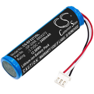 Li-ion Battery For EXFO Gigabit Ethernet Broadband Tester EX1 880x272,GP-2268,01WQ0037-09