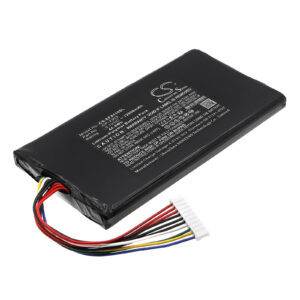 Li-Polymer Battery For EXFO Multigigabit Residential & Business Services Ethernet Tester EX10 EX10 Pro EX10-7 EX10-Pro-7 01WQ0037-19,880x281,GP-2303
