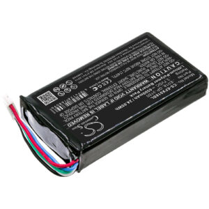 Li-Polymer Battery For EXFO Optical Fiber Multimeter Explorer OX1