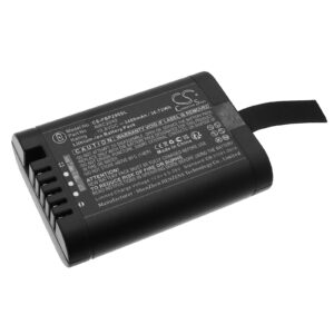 Li-ion Battery For EXFO Sharp Tester AXS-200 XW-EX001